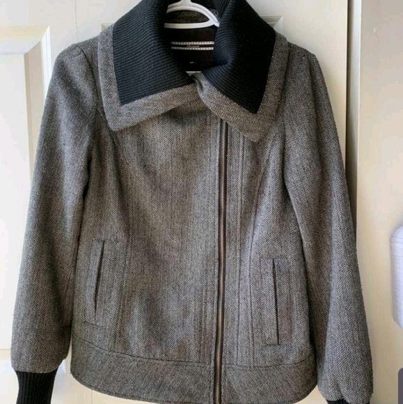 DCasual wool blend jacket - Picture 7 of 8